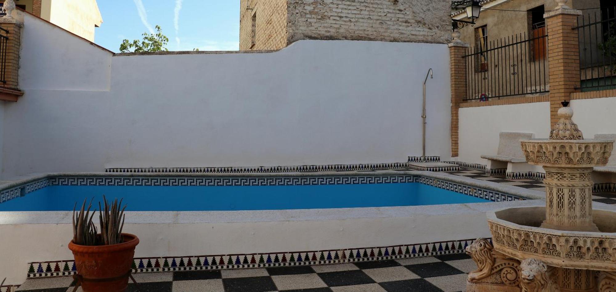 Appartement Casa El Chiquitin à La Zubia  Extérieur photo