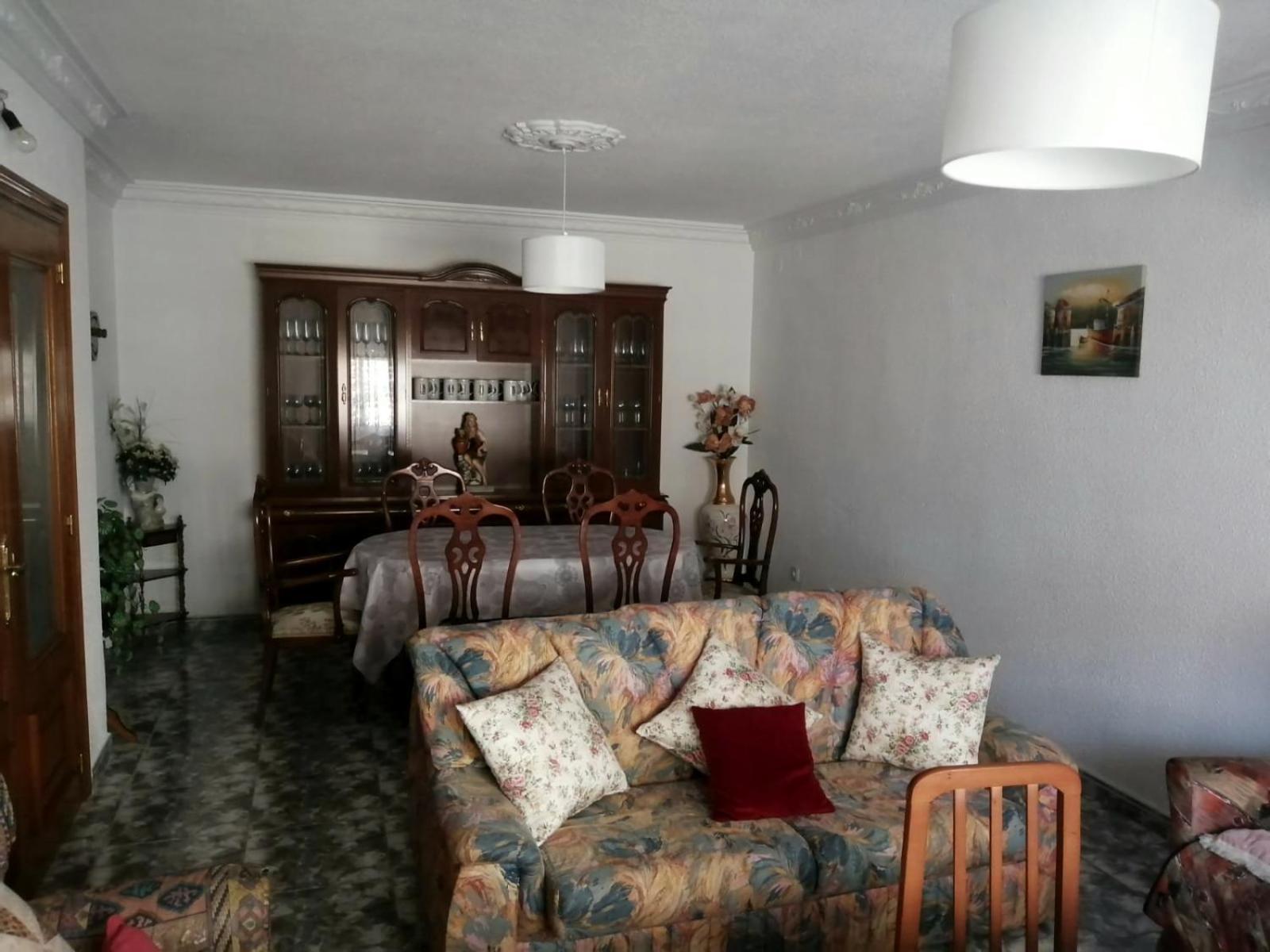 Appartement Casa El Chiquitin à La Zubia  Extérieur photo